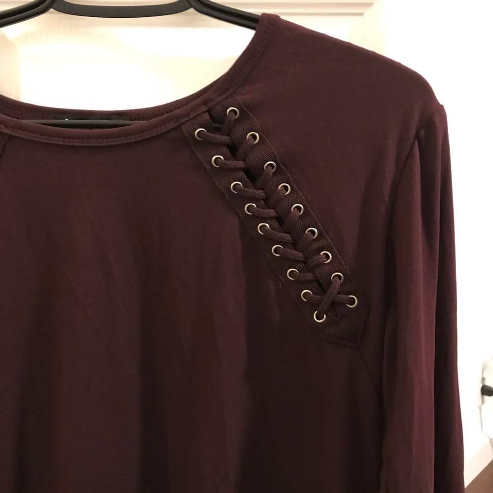 Long sleeve top